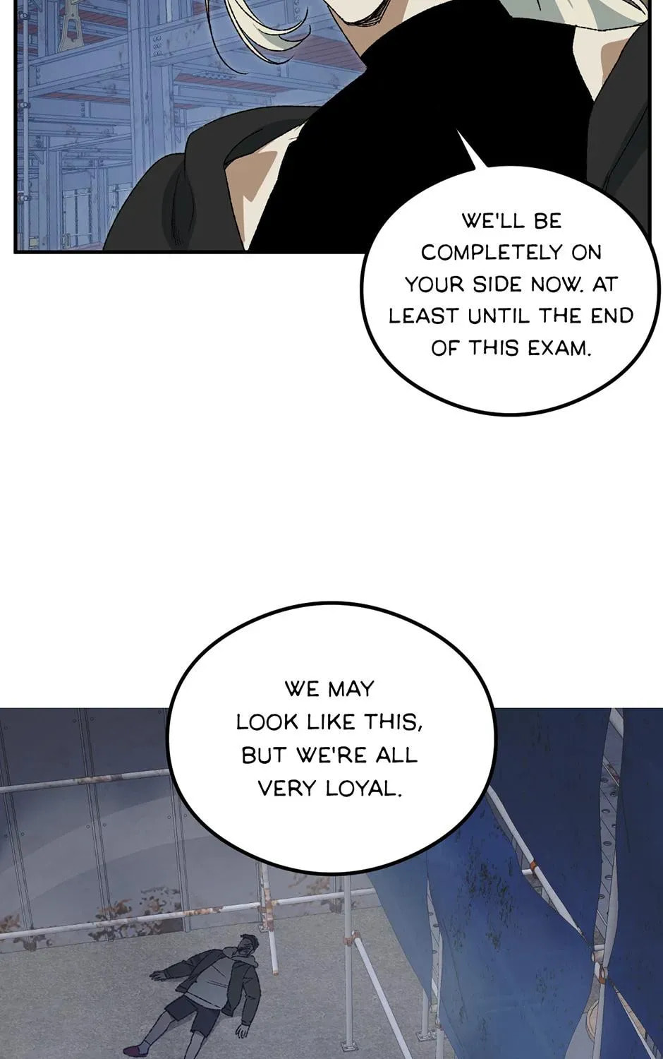 Read Guide to Yeomra chapter 46 image 121 on Lezhin