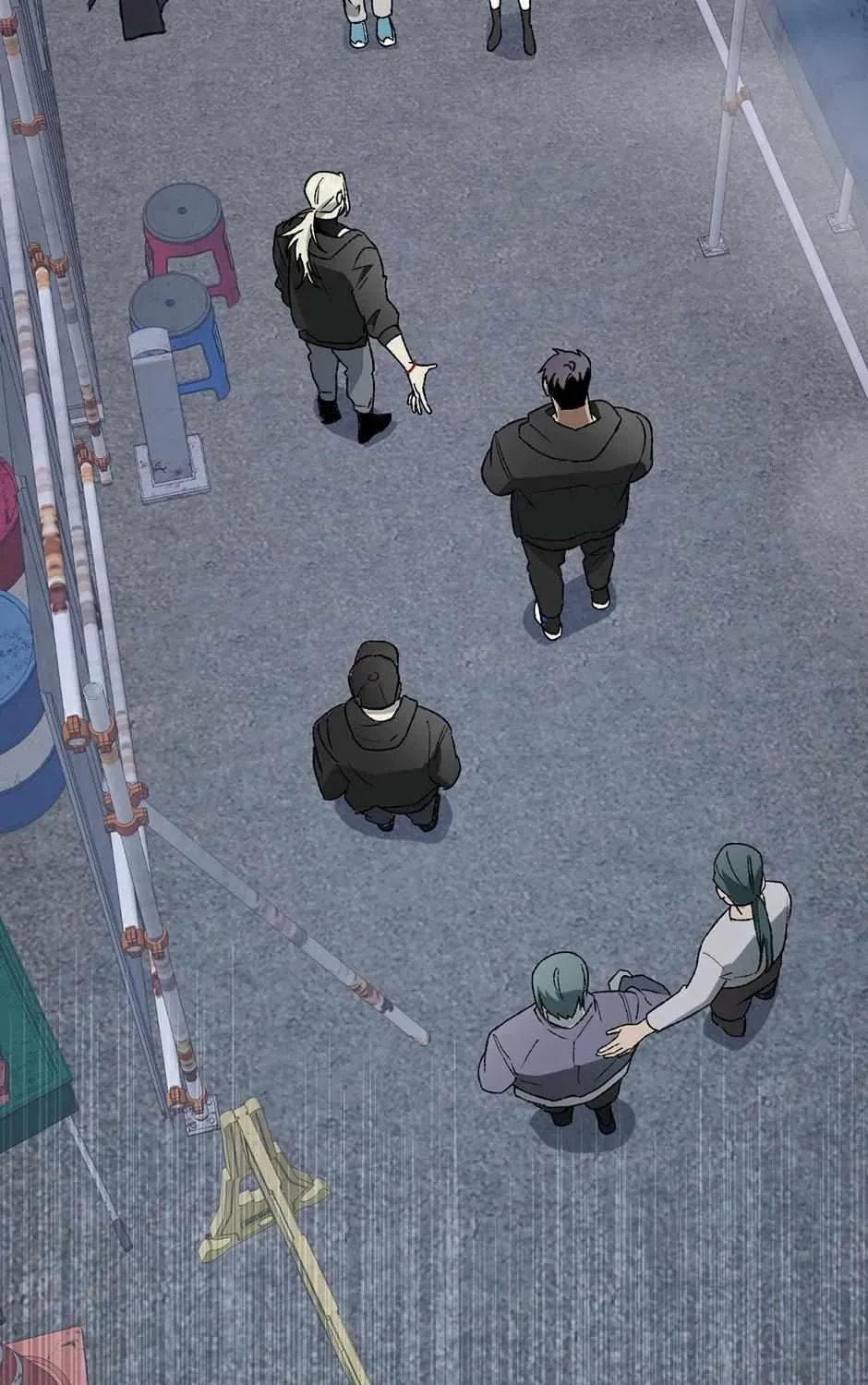 Read Guide to Yeomra chapter 46 image 123 on Lezhin