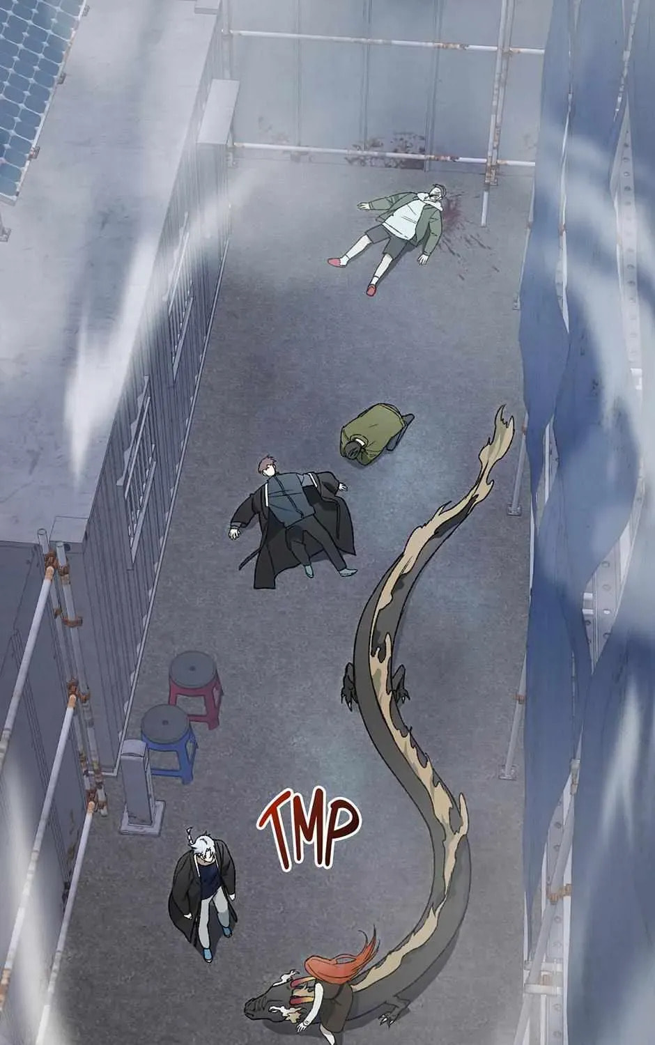 Read Guide to Yeomra chapter 46 image 79 on Lezhin