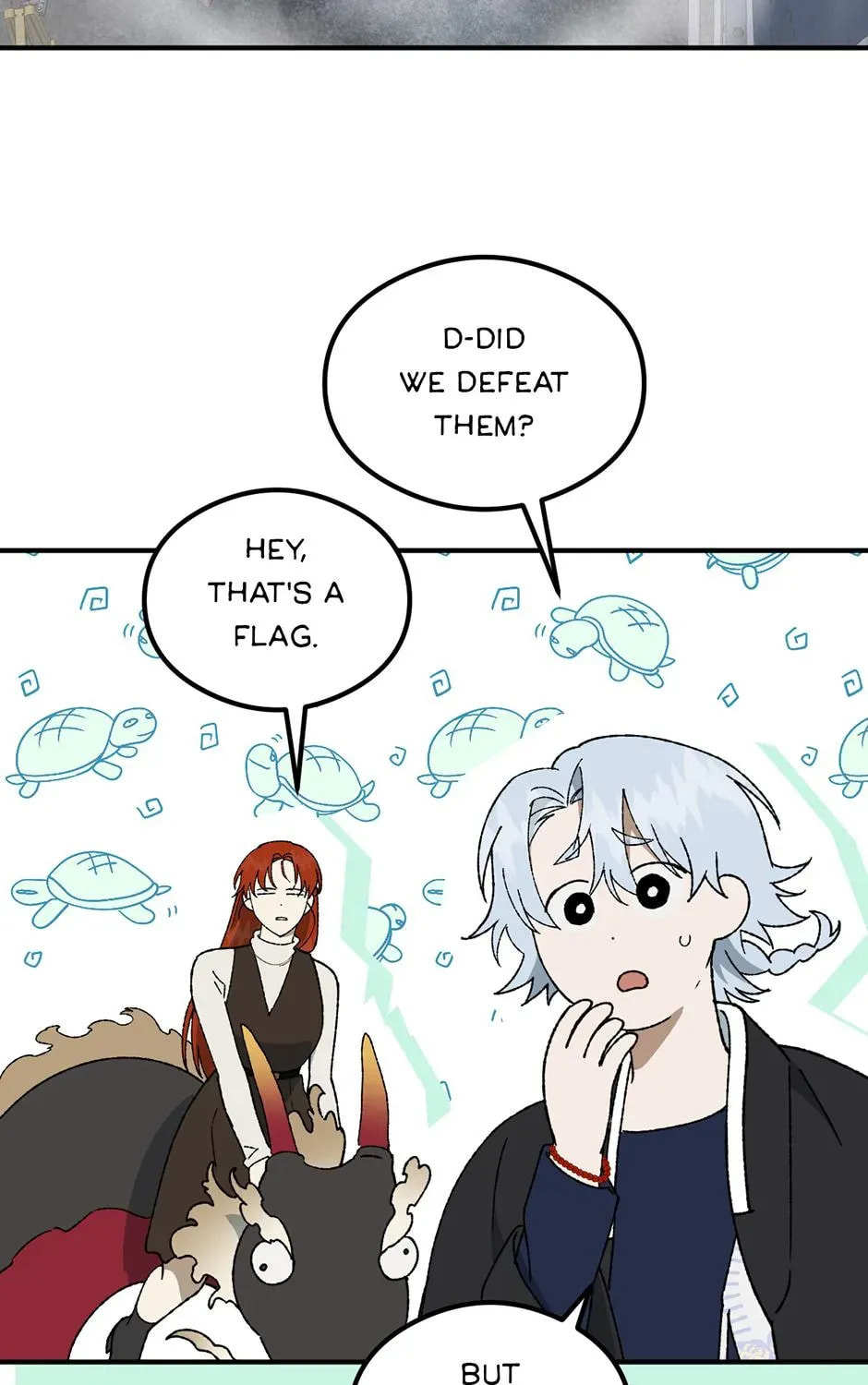 Read Guide to Yeomra chapter 46 image 81 on Lezhin