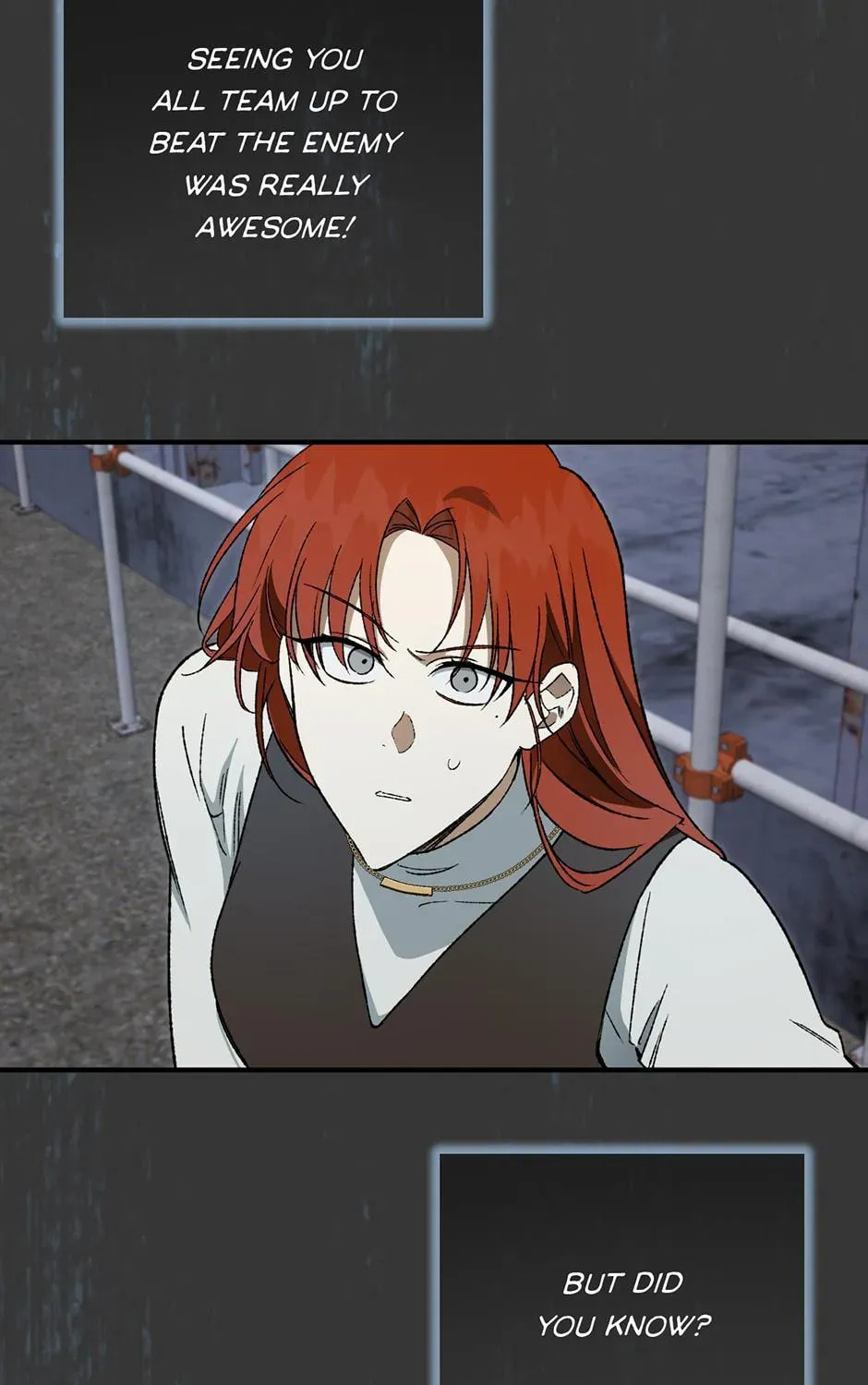 Read Guide to Yeomra chapter 47 image 3 on Lezhin