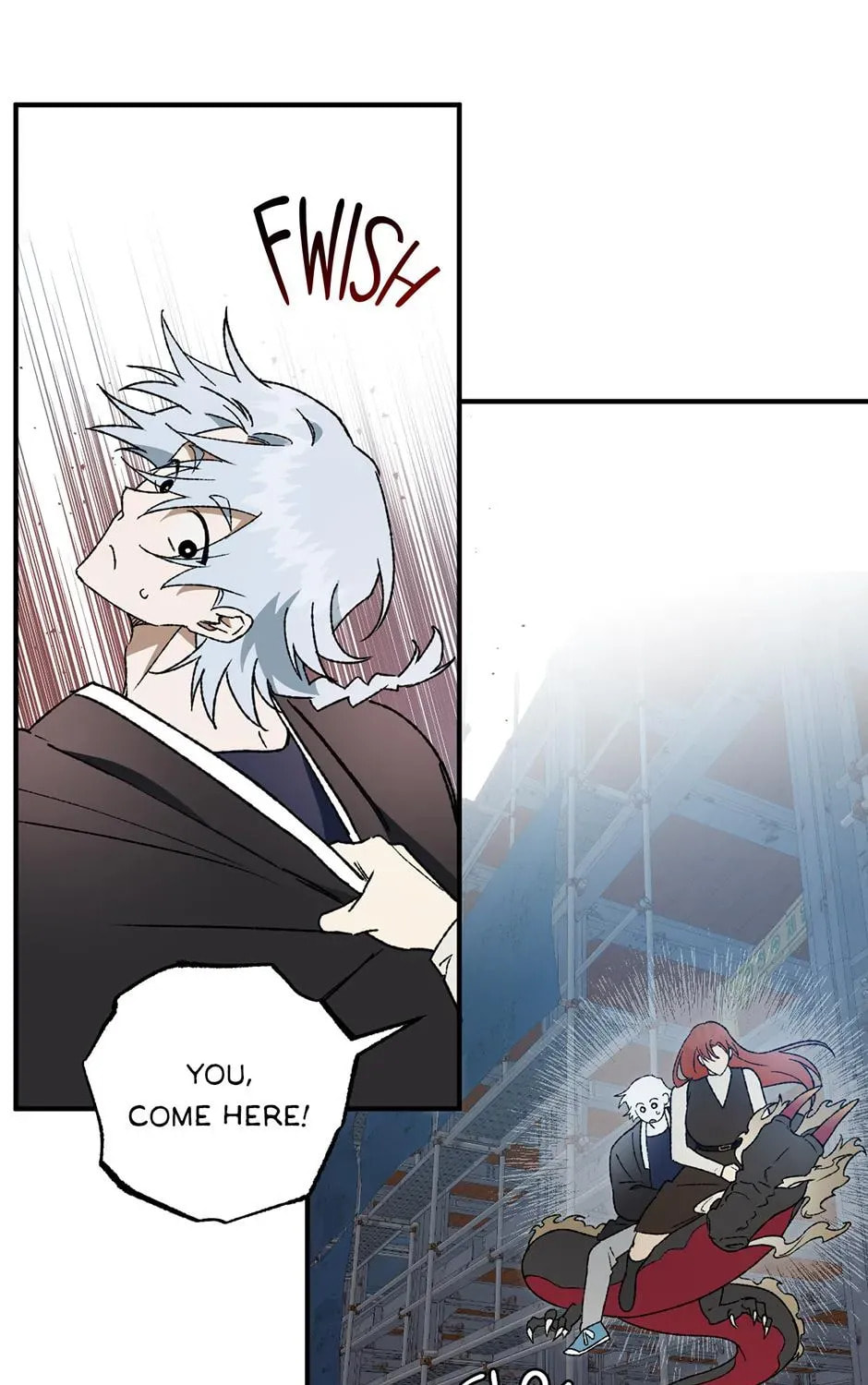 Read Guide to Yeomra chapter 47 image 45 on Lezhin