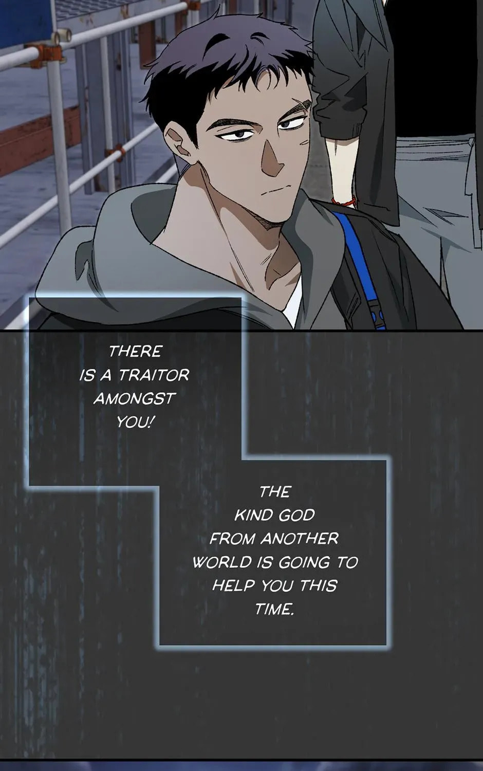 Read Guide to Yeomra chapter 47 image 5 on Lezhin