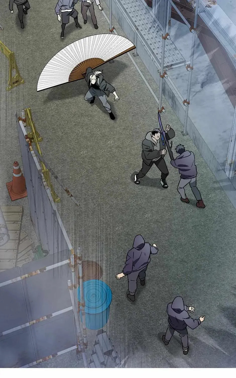 Read Guide to Yeomra chapter 47 image 63 on Lezhin