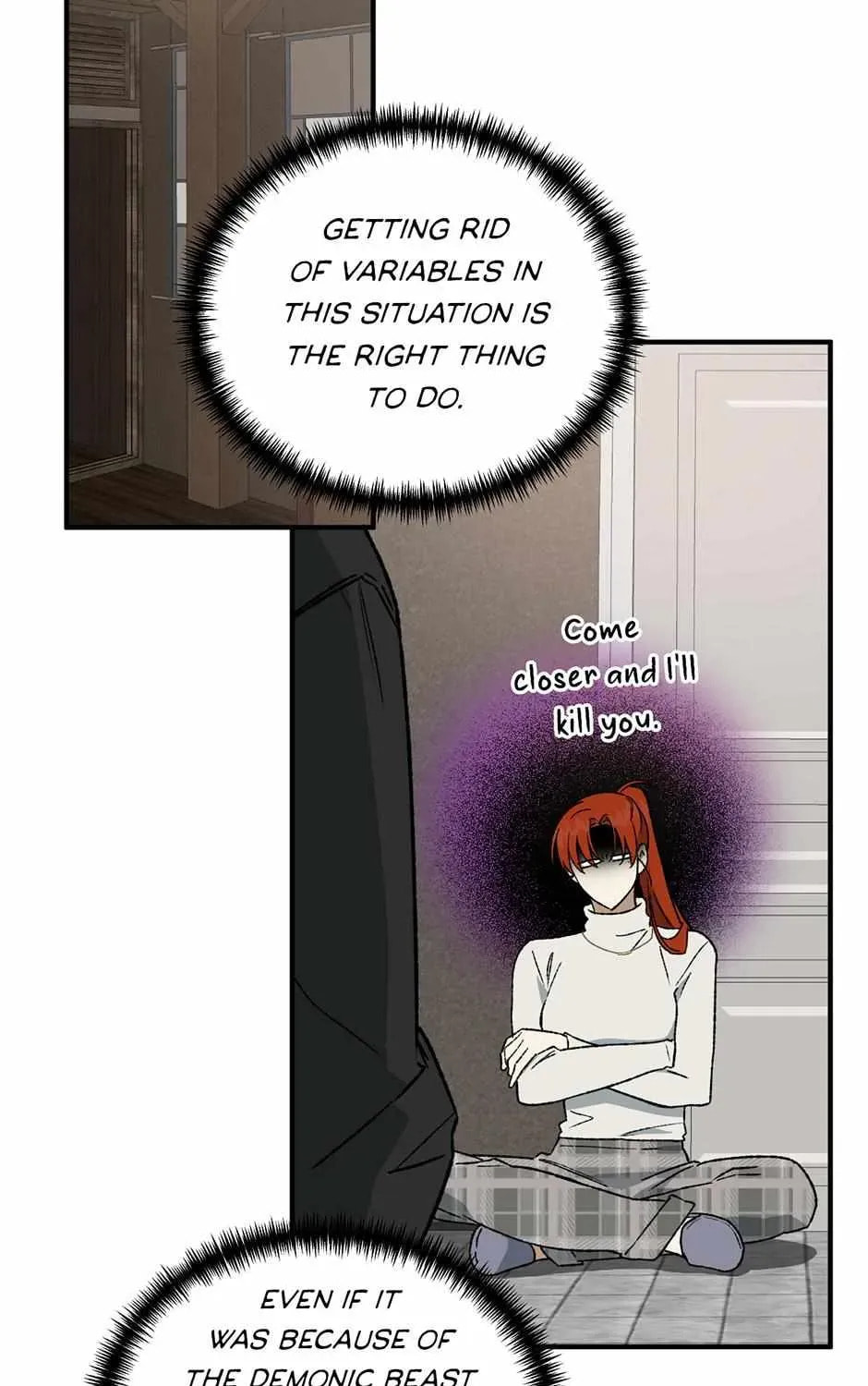 Read Guide to Yeomra chapter 48 image 38 on Lezhin