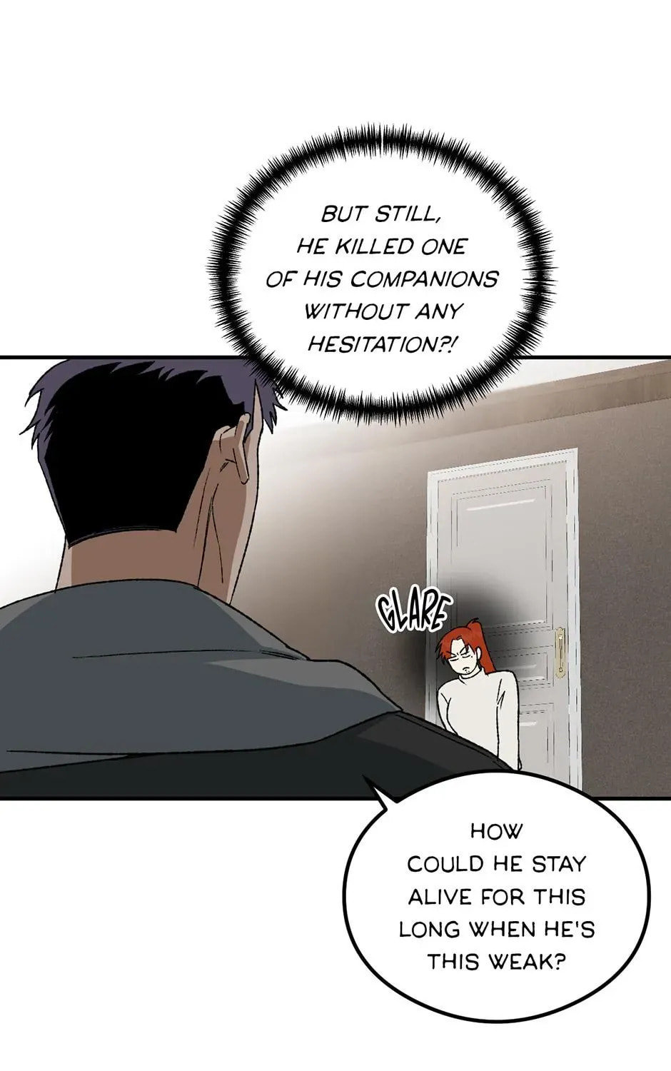 Read Guide to Yeomra chapter 48 image 40 on Lezhin
