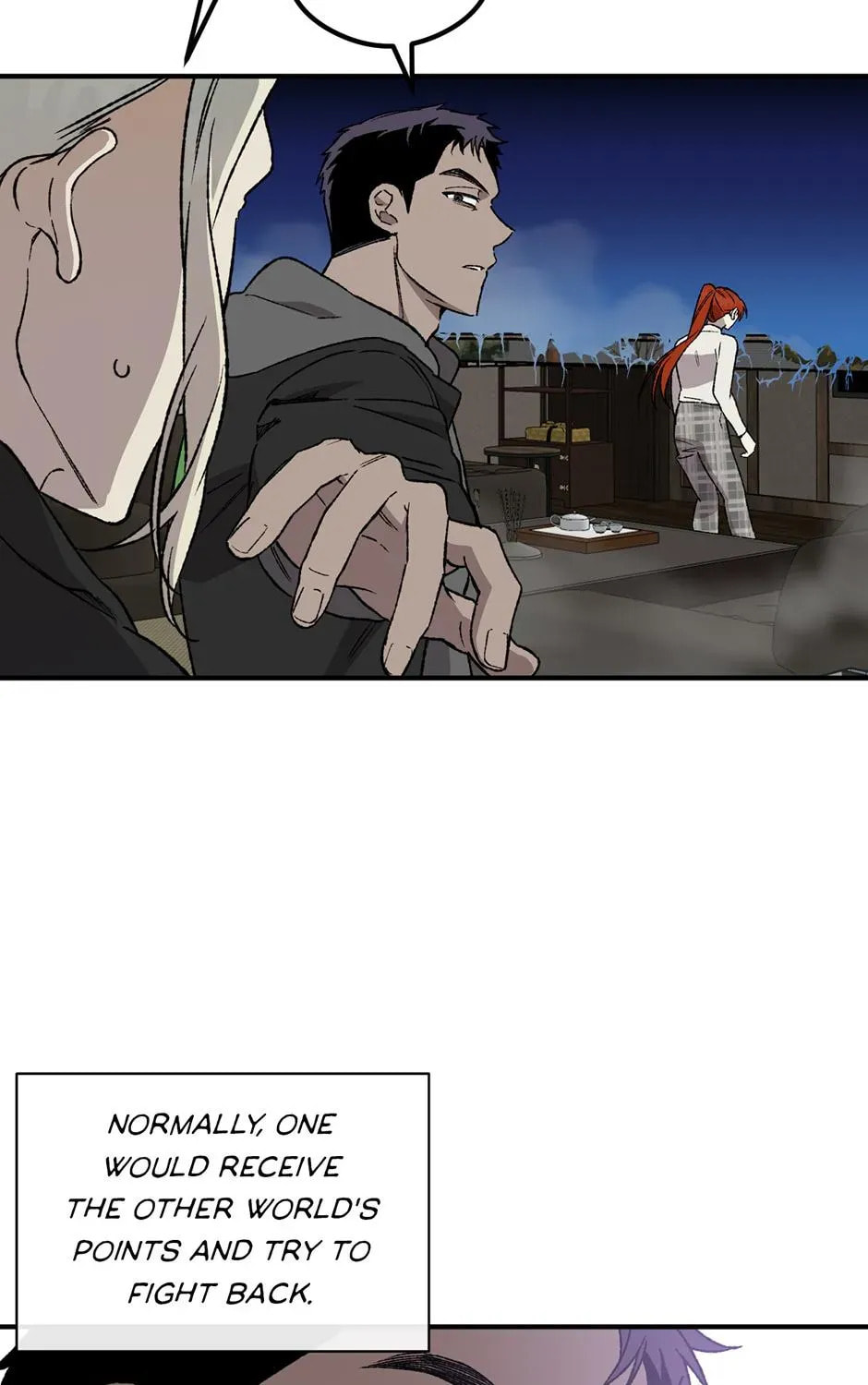 Read Guide to Yeomra chapter 49 image 6 on Lezhin