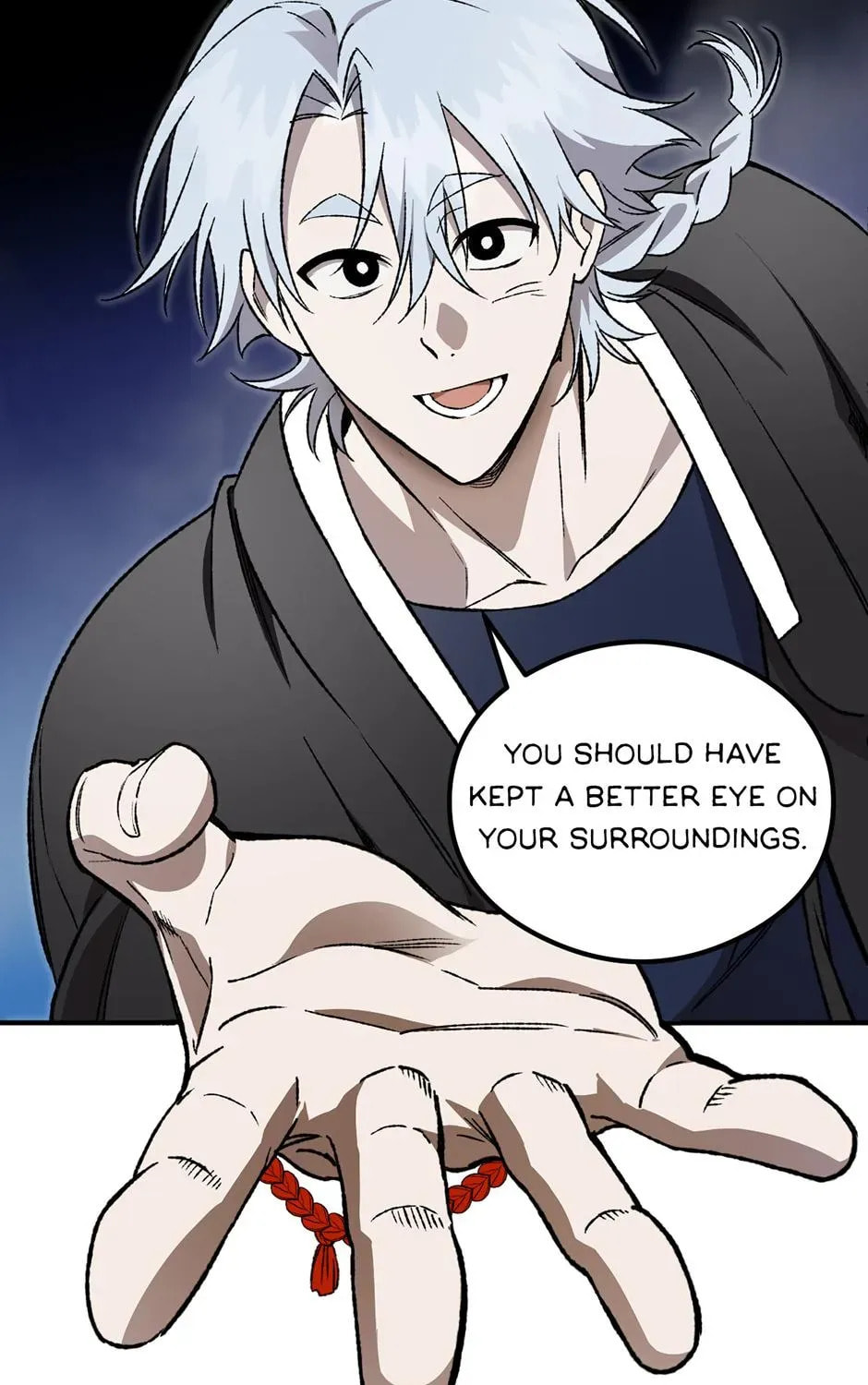 Read Guide to Yeomra chapter 49 image 62 on Lezhin