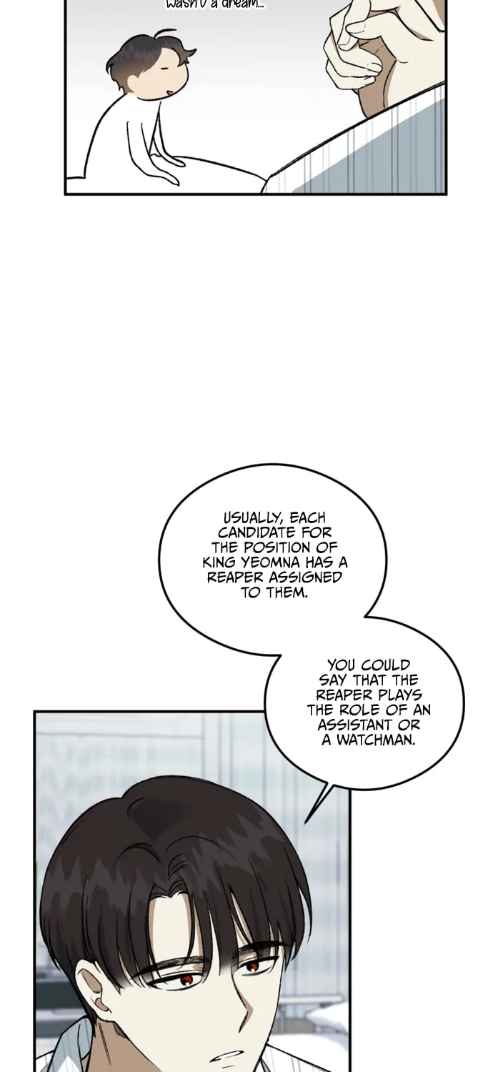Read Guide to Yeomra chapter 5 image 11 on Lezhin