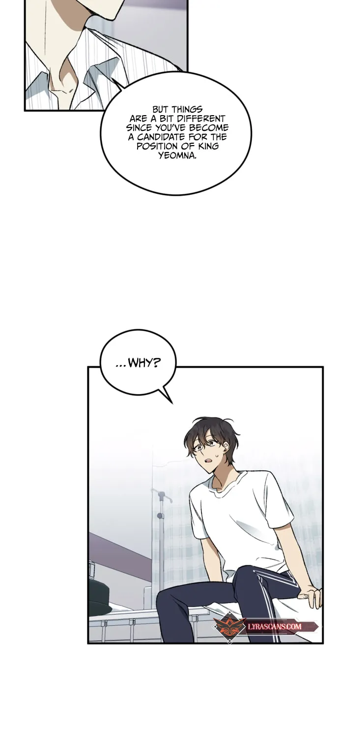 Read Guide to Yeomra chapter 5 image 20 on Lezhin