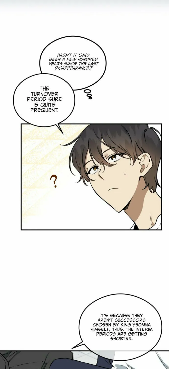 Read Guide to Yeomra chapter 5 image 22 on Lezhin