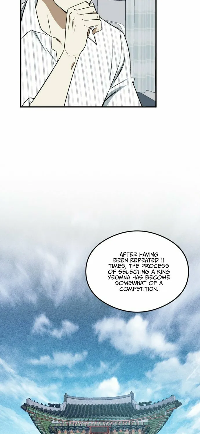 Read Guide to Yeomra chapter 5 image 24 on Lezhin