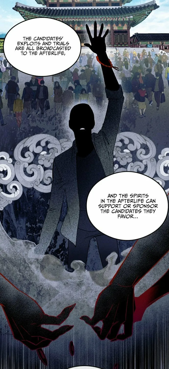 Read Guide to Yeomra chapter 5 image 25 on Lezhin