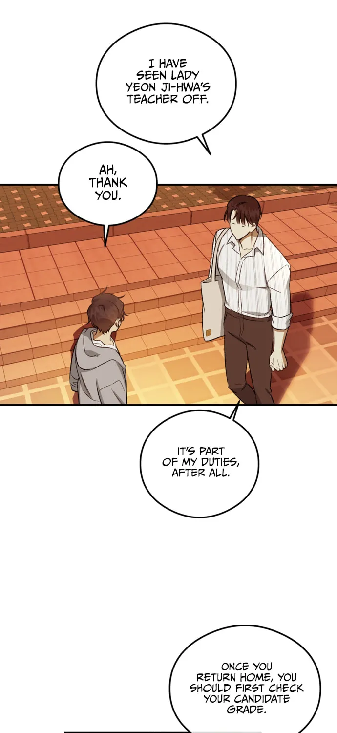 Read Guide to Yeomra chapter 5 image 36 on Lezhin