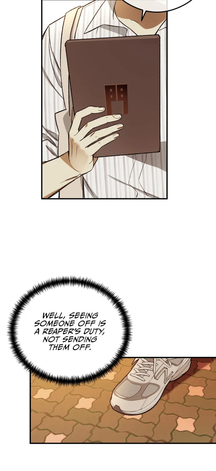 Read Guide to Yeomra chapter 5 image 37 on Lezhin