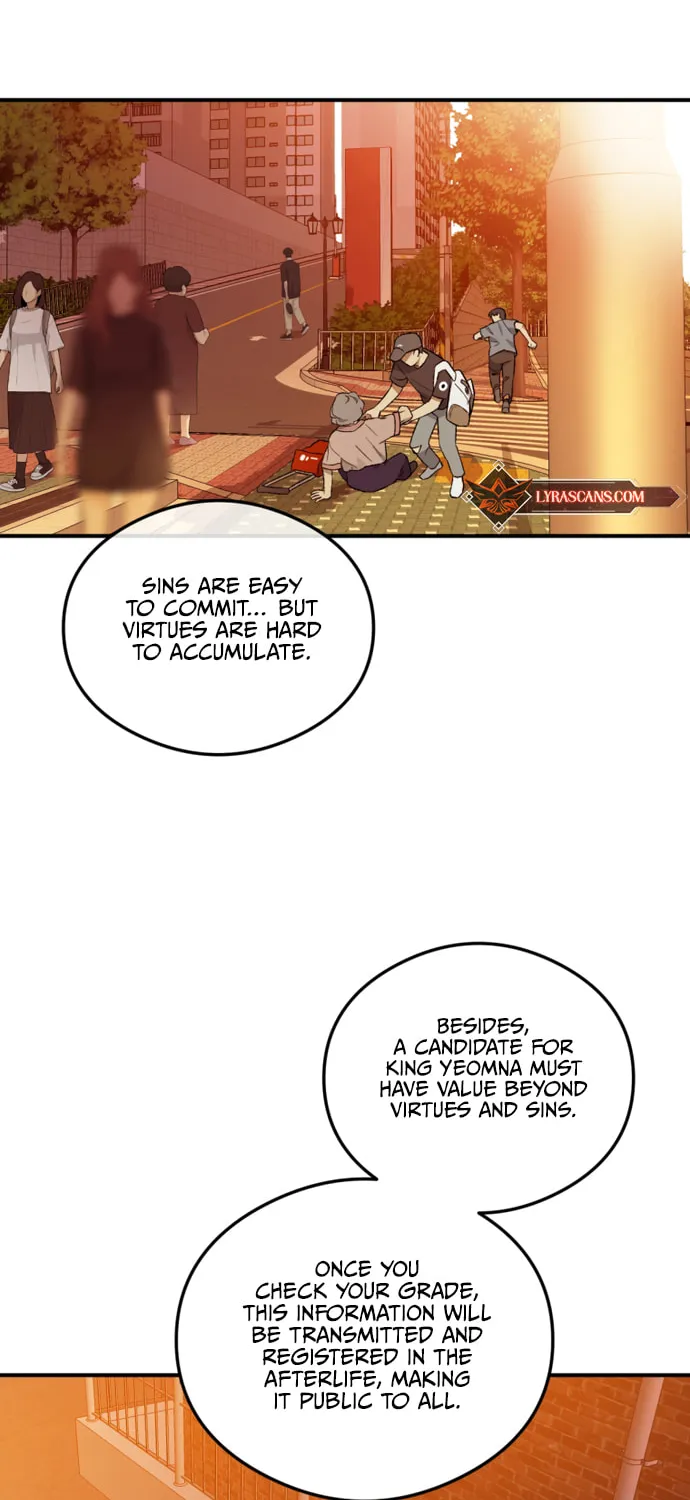 Read Guide to Yeomra chapter 5 image 41 on Lezhin