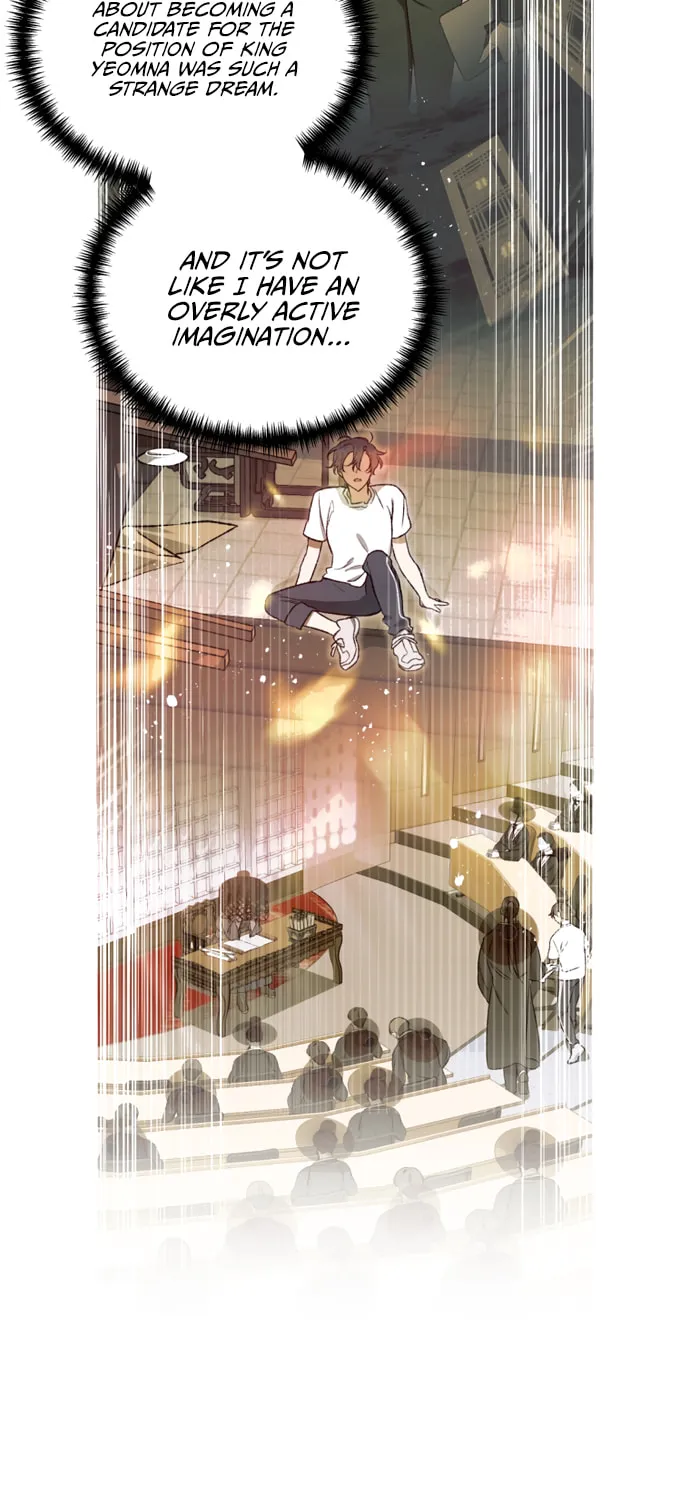 Read Guide to Yeomra chapter 5 image 5 on Lezhin