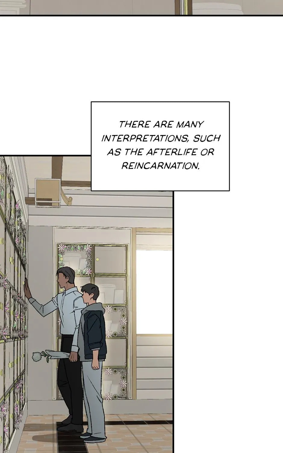 Read Guide to Yeomra chapter 50 image 39 on Lezhin