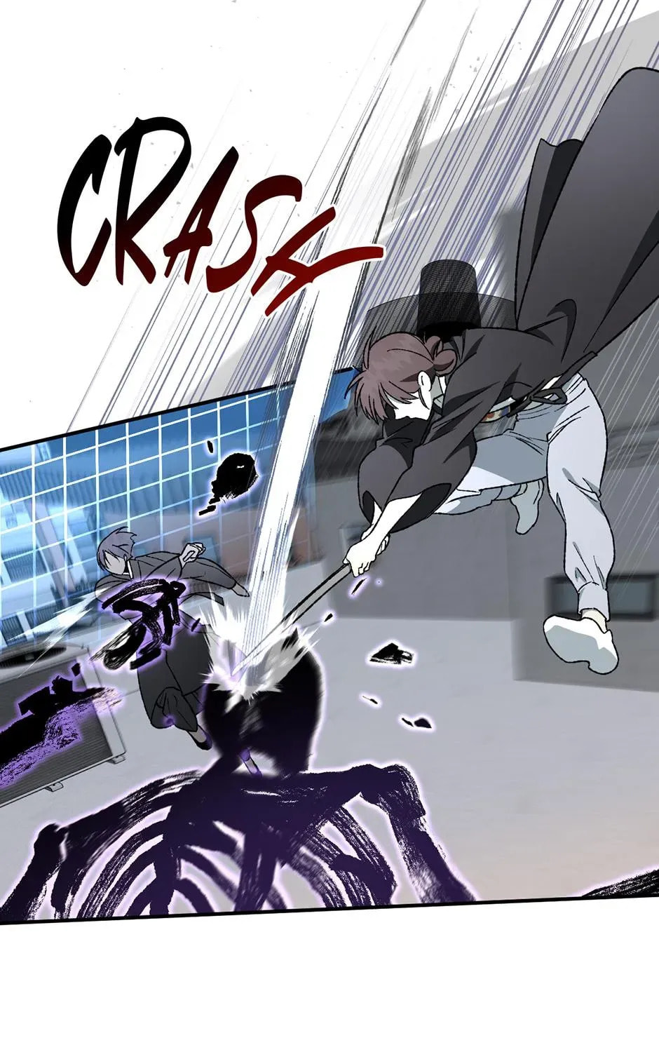 Read Guide to Yeomra chapter 51 image 42 on Lezhin