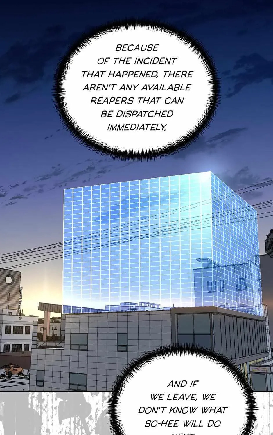 Read Guide to Yeomra chapter 52 image 35 on Lezhin