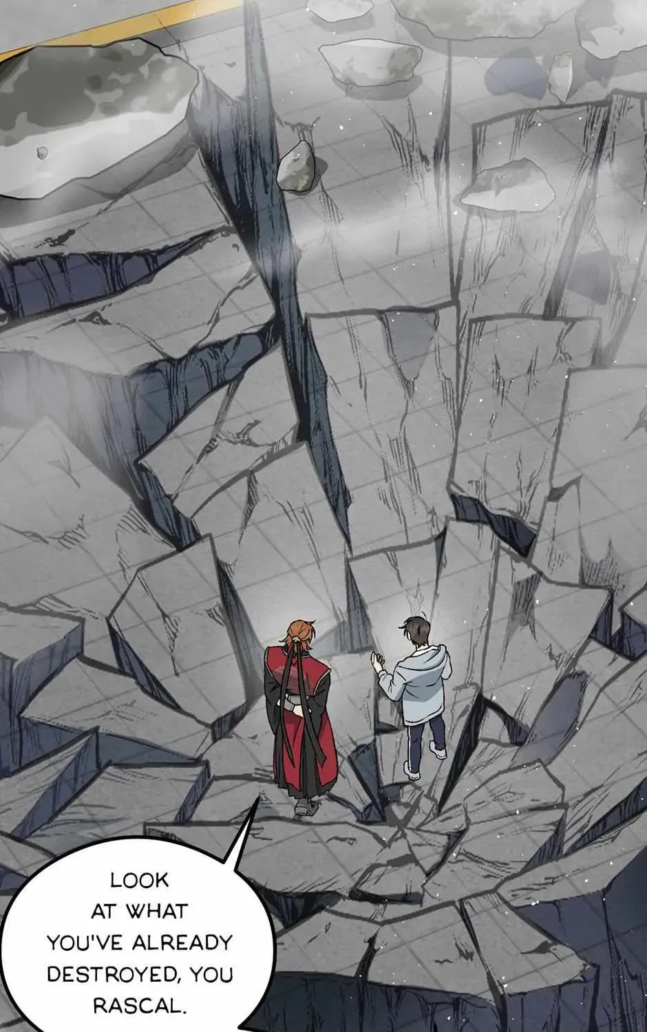 Read Guide to Yeomra chapter 53 image 110 on Lezhin