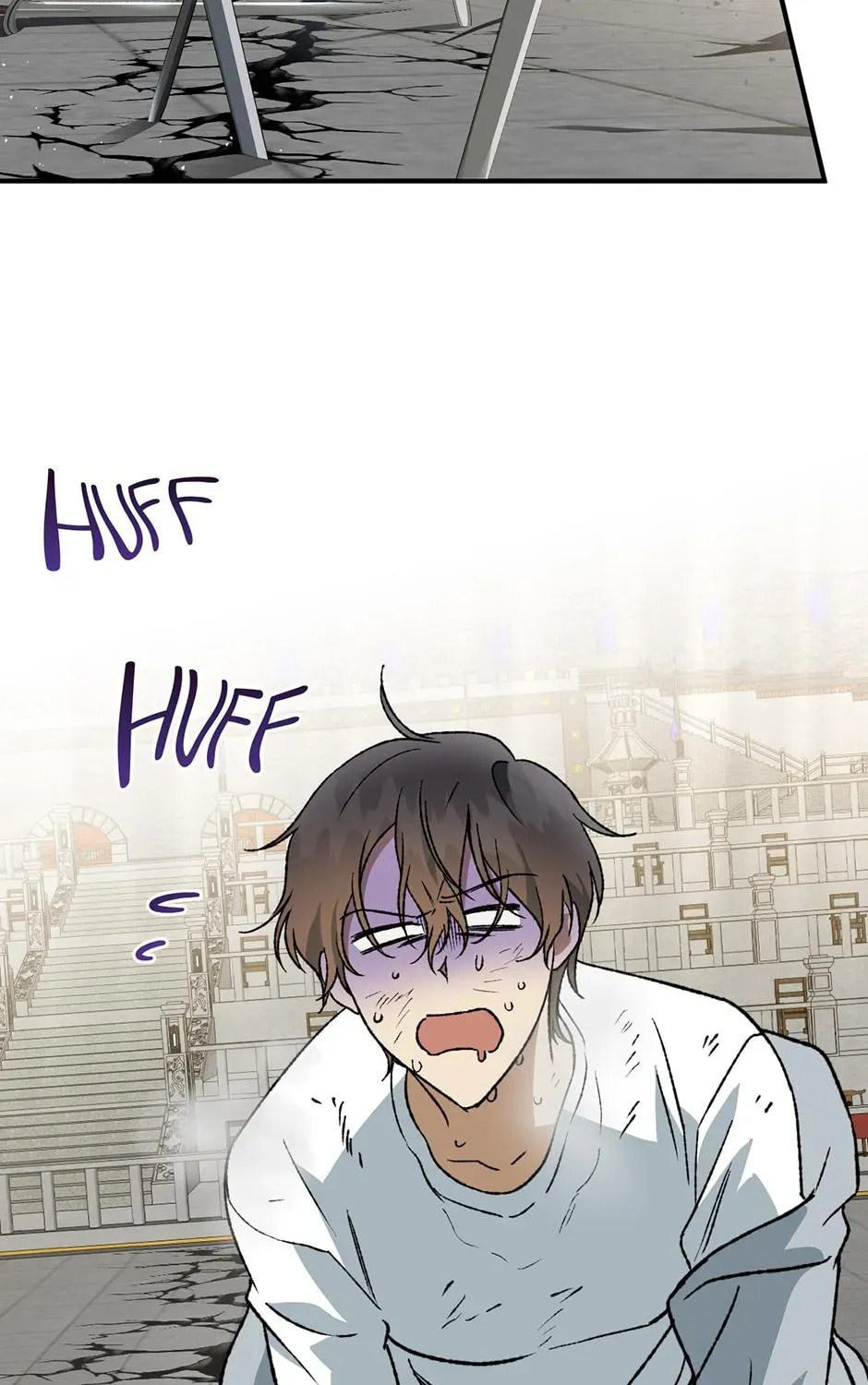 Read Guide to Yeomra chapter 53 image 2 on Lezhin