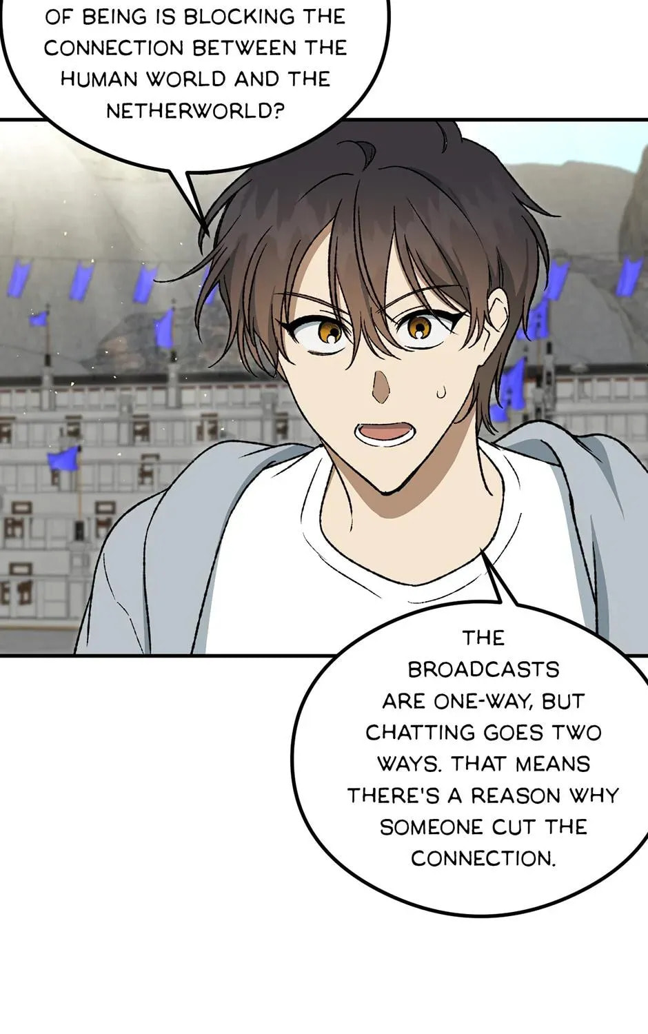Read Guide to Yeomra chapter 53 image 36 on Lezhin