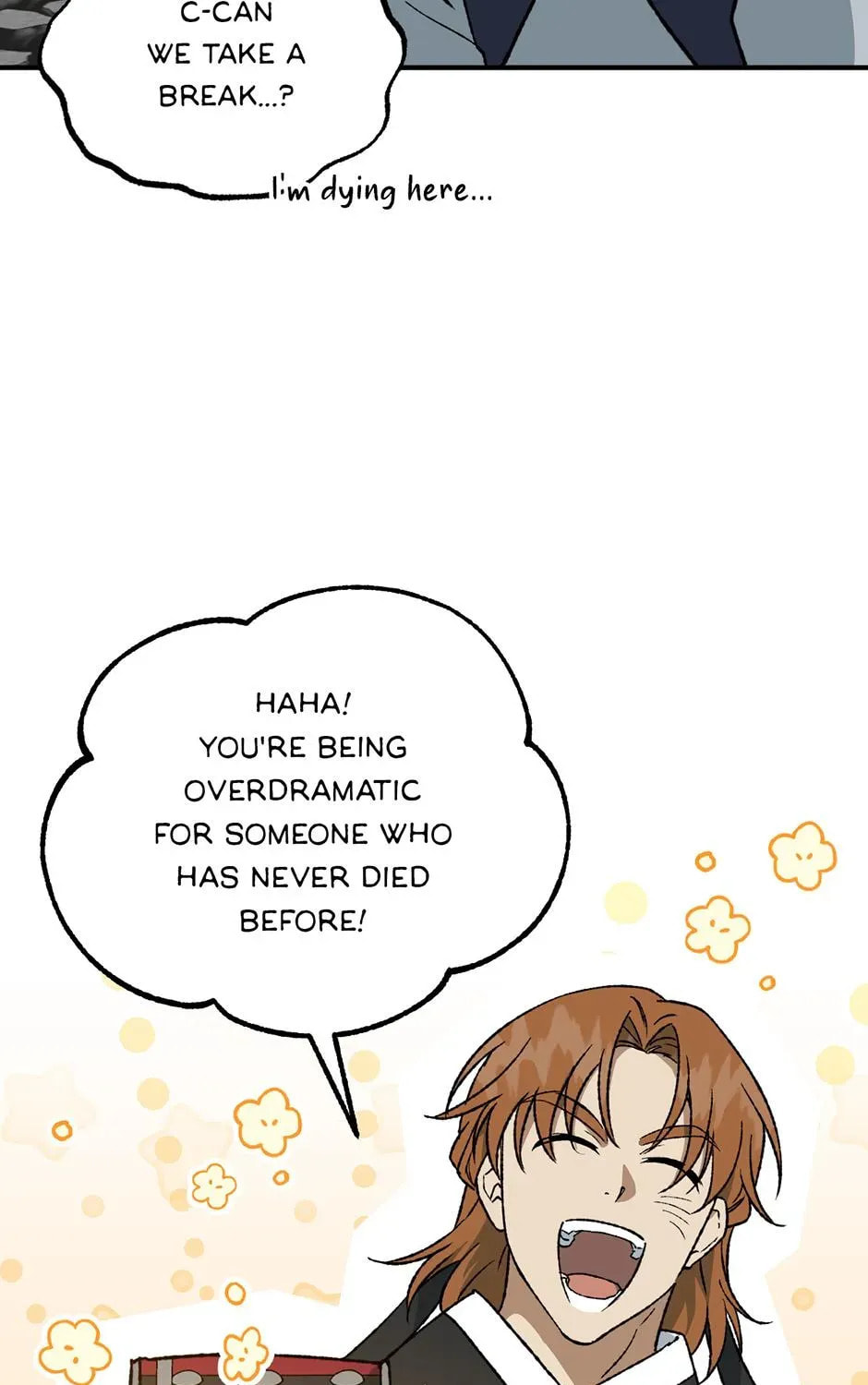 Read Guide to Yeomra chapter 53 image 4 on Lezhin