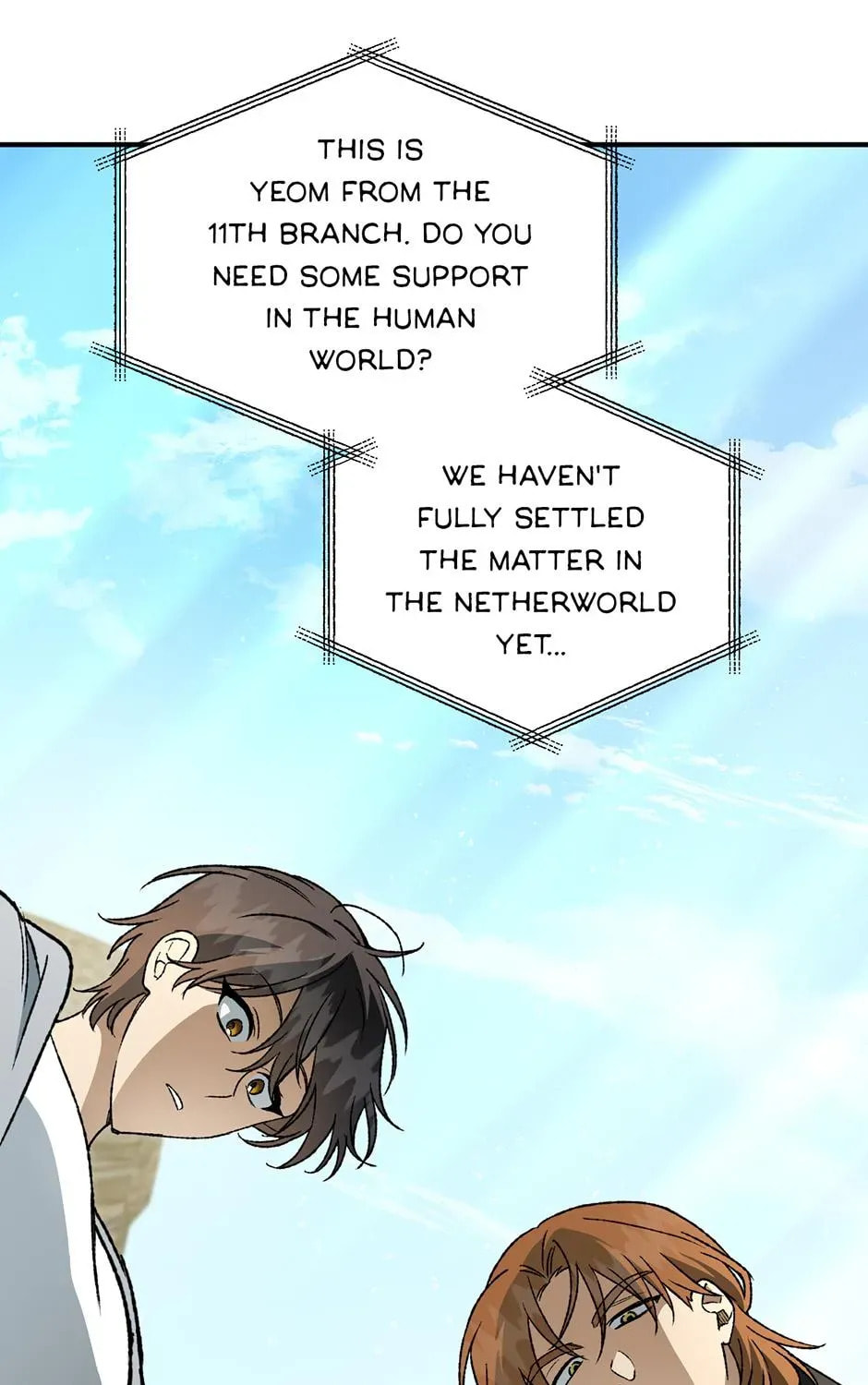 Read Guide to Yeomra chapter 53 image 54 on Lezhin