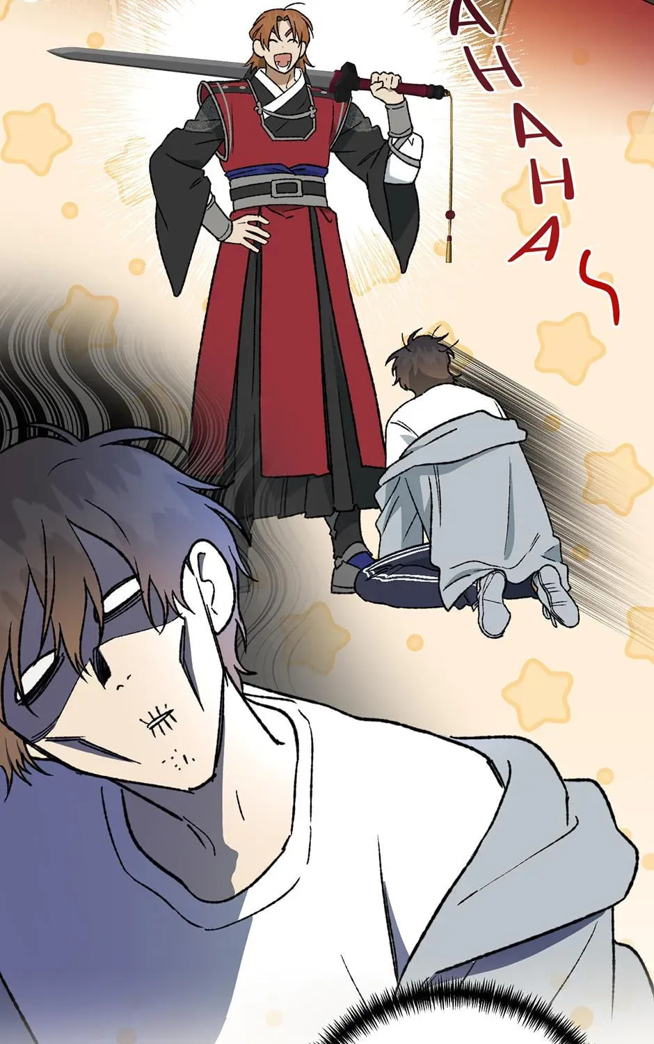 Read Guide to Yeomra chapter 53 image 6 on Lezhin