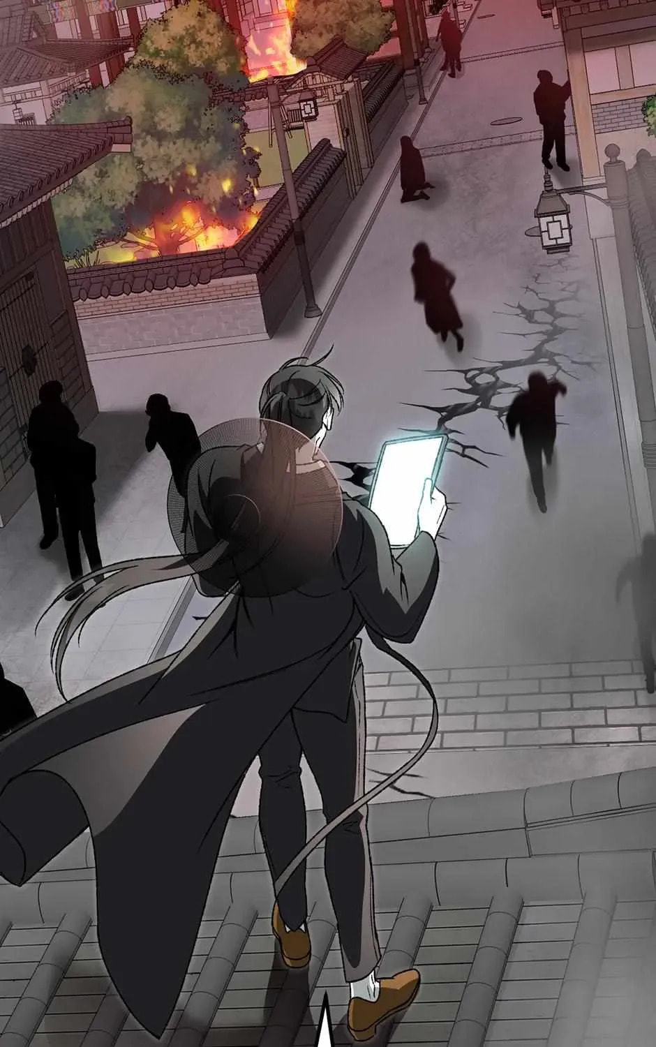 Read Guide to Yeomra chapter 53 image 62 on Lezhin