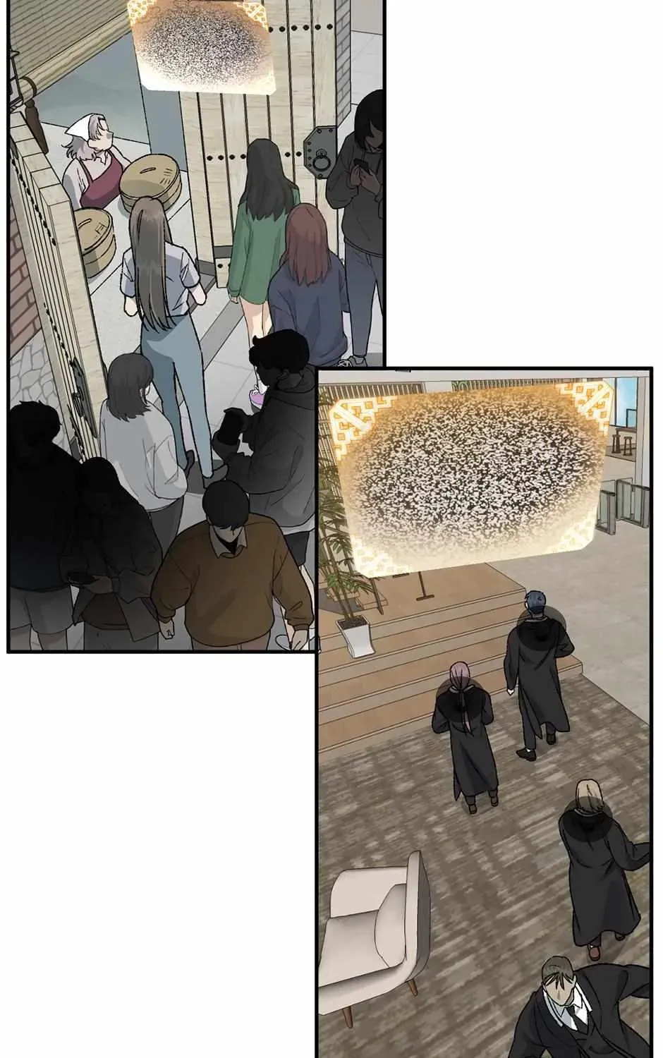 Read Guide to Yeomra chapter 55 image 105 on Lezhin