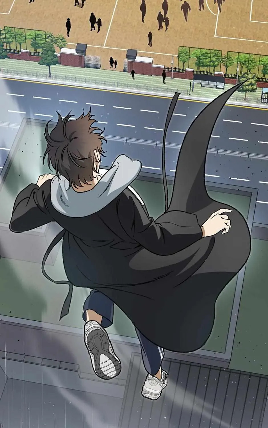 Read Guide to Yeomra chapter 56 image 109 on Lezhin