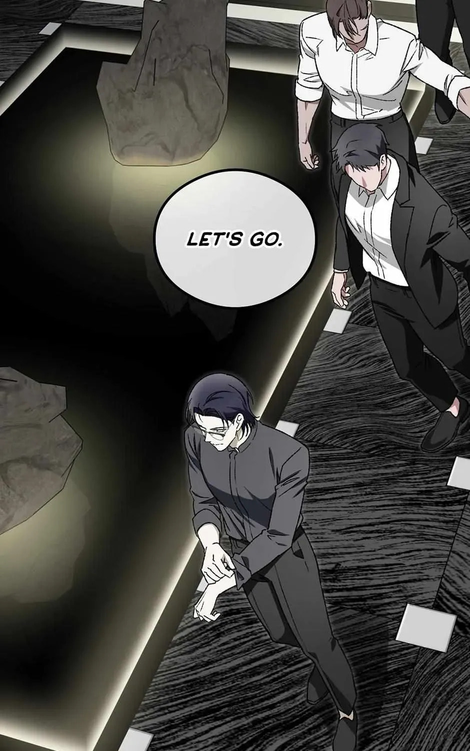 Read Guide to Yeomra chapter 56 image 13 on Lezhin