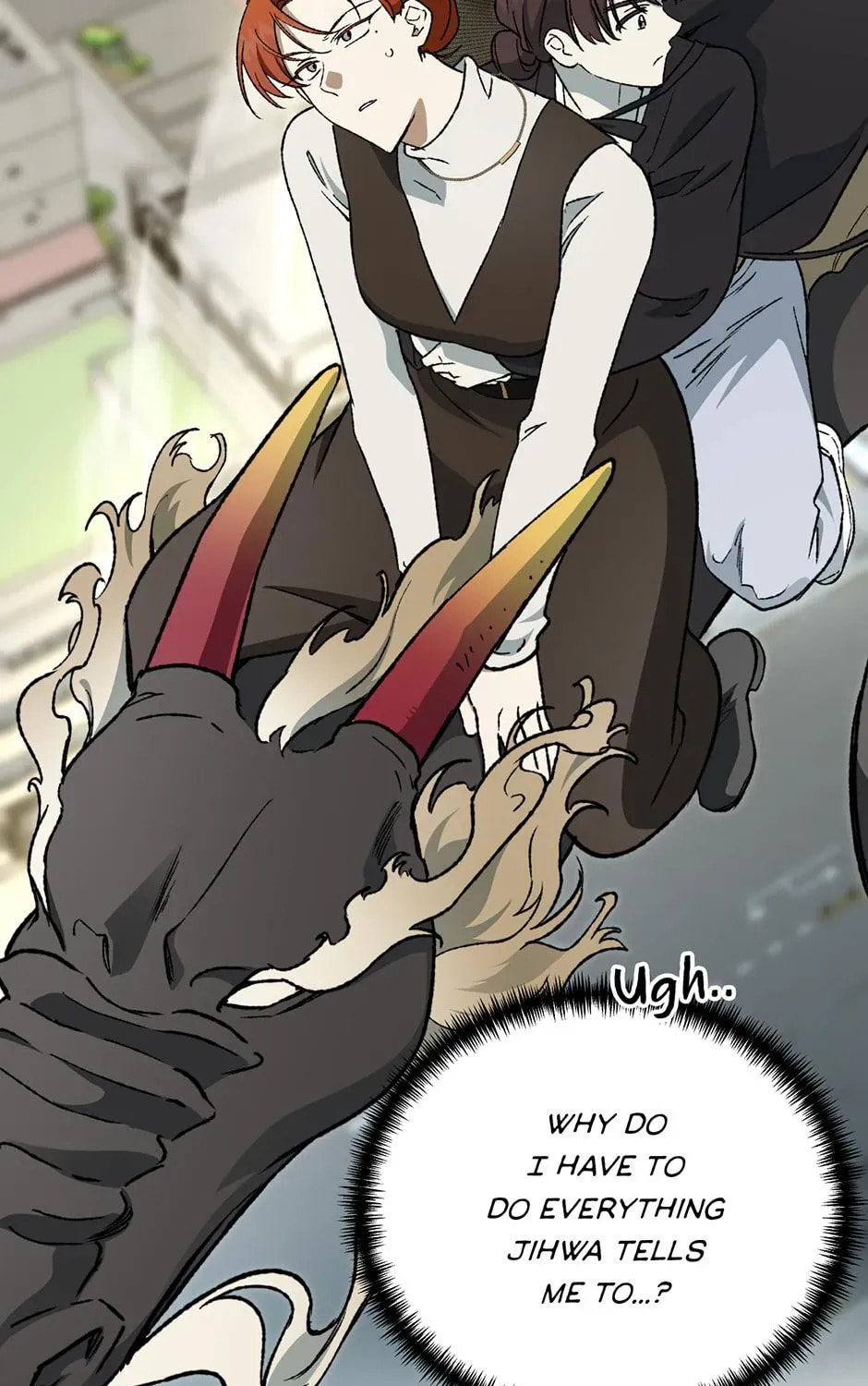 Read Guide to Yeomra chapter 56 image 41 on Lezhin