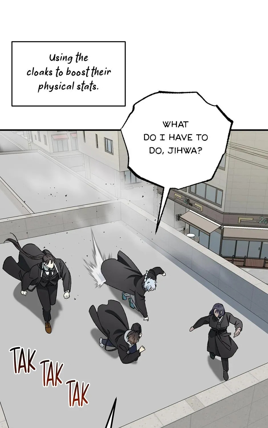 Read Guide to Yeomra chapter 56 image 49 on Lezhin