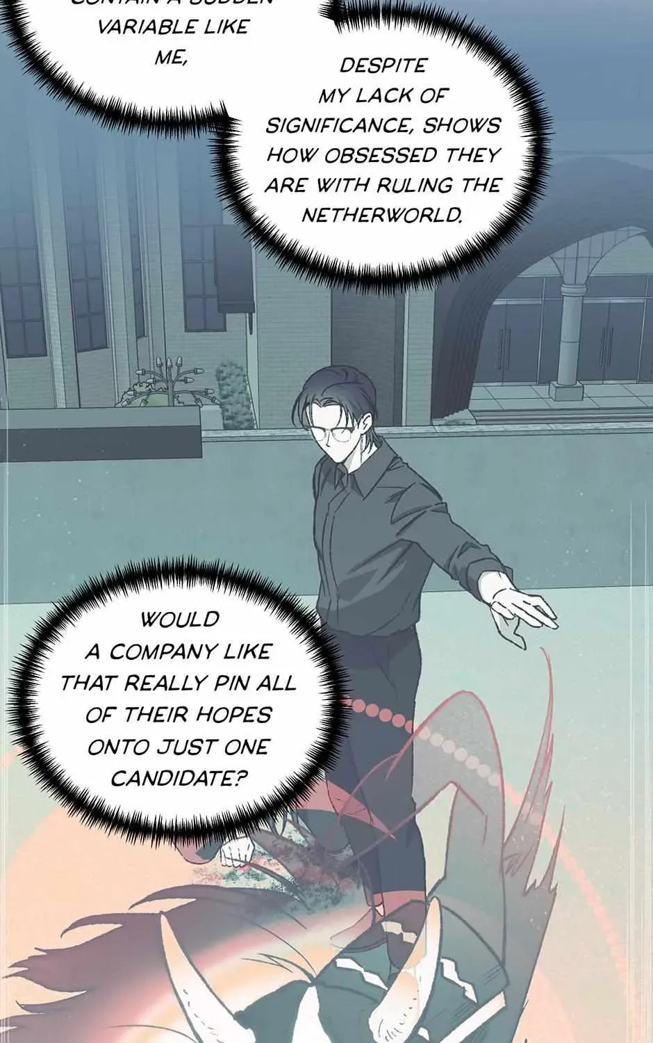Read Guide to Yeomra chapter 56 image 57 on Lezhin