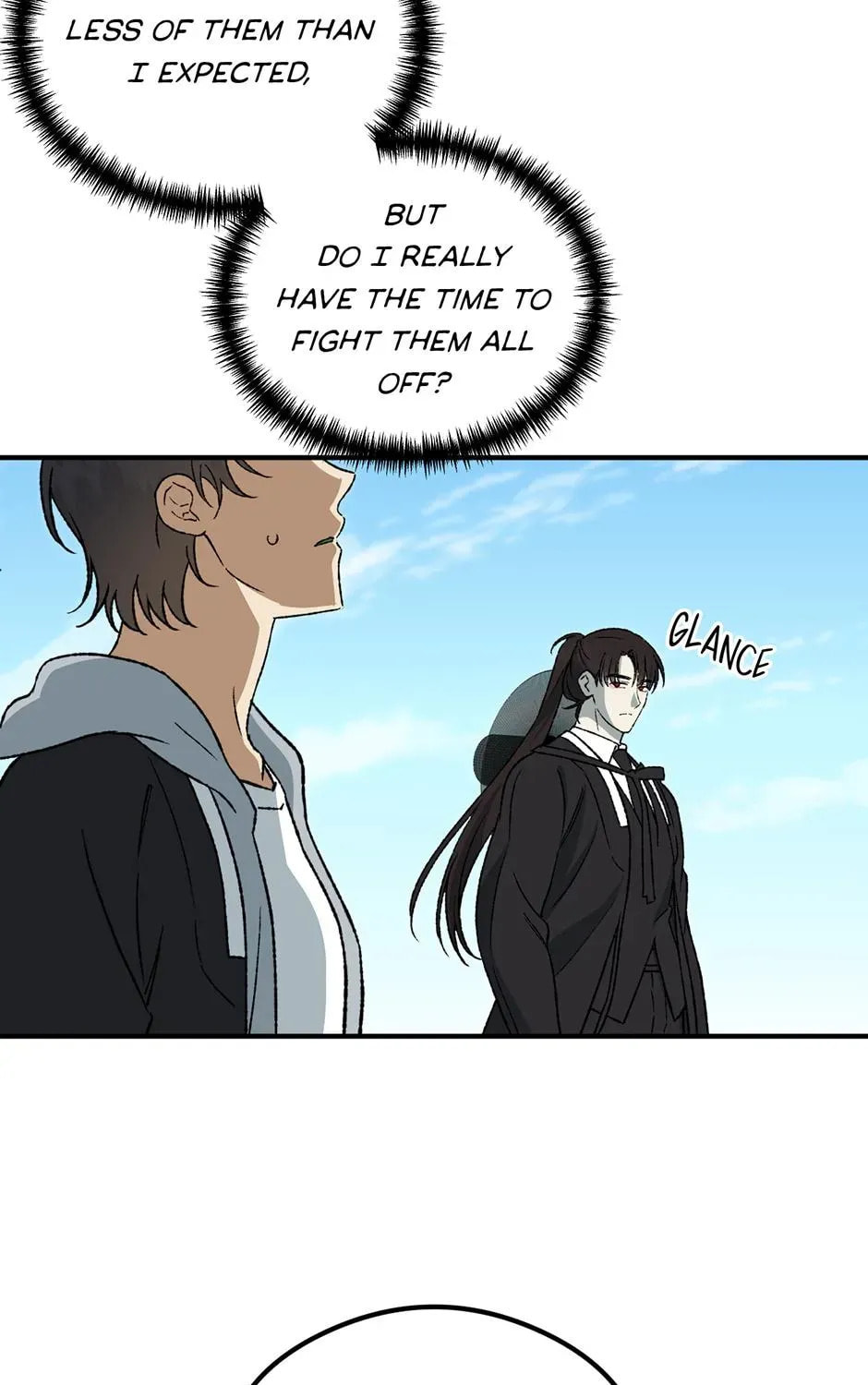 Read Guide to Yeomra chapter 56 image 83 on Lezhin