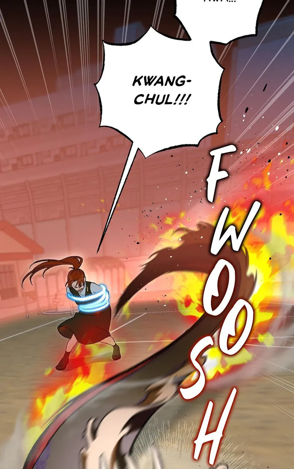 Read Guide to Yeomra chapter 57 image 122 on Lezhin