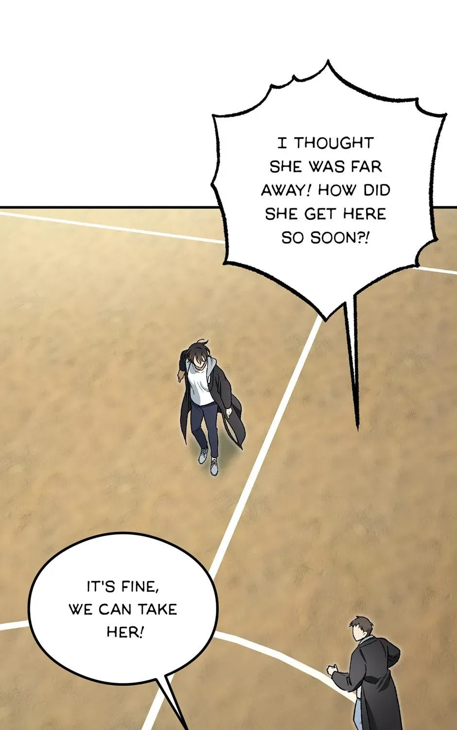 Read Guide to Yeomra chapter 57 image 22 on Lezhin