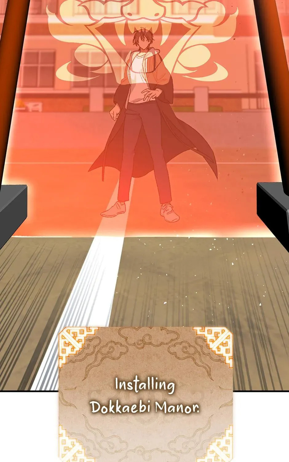 Read Guide to Yeomra chapter 57 image 44 on Lezhin