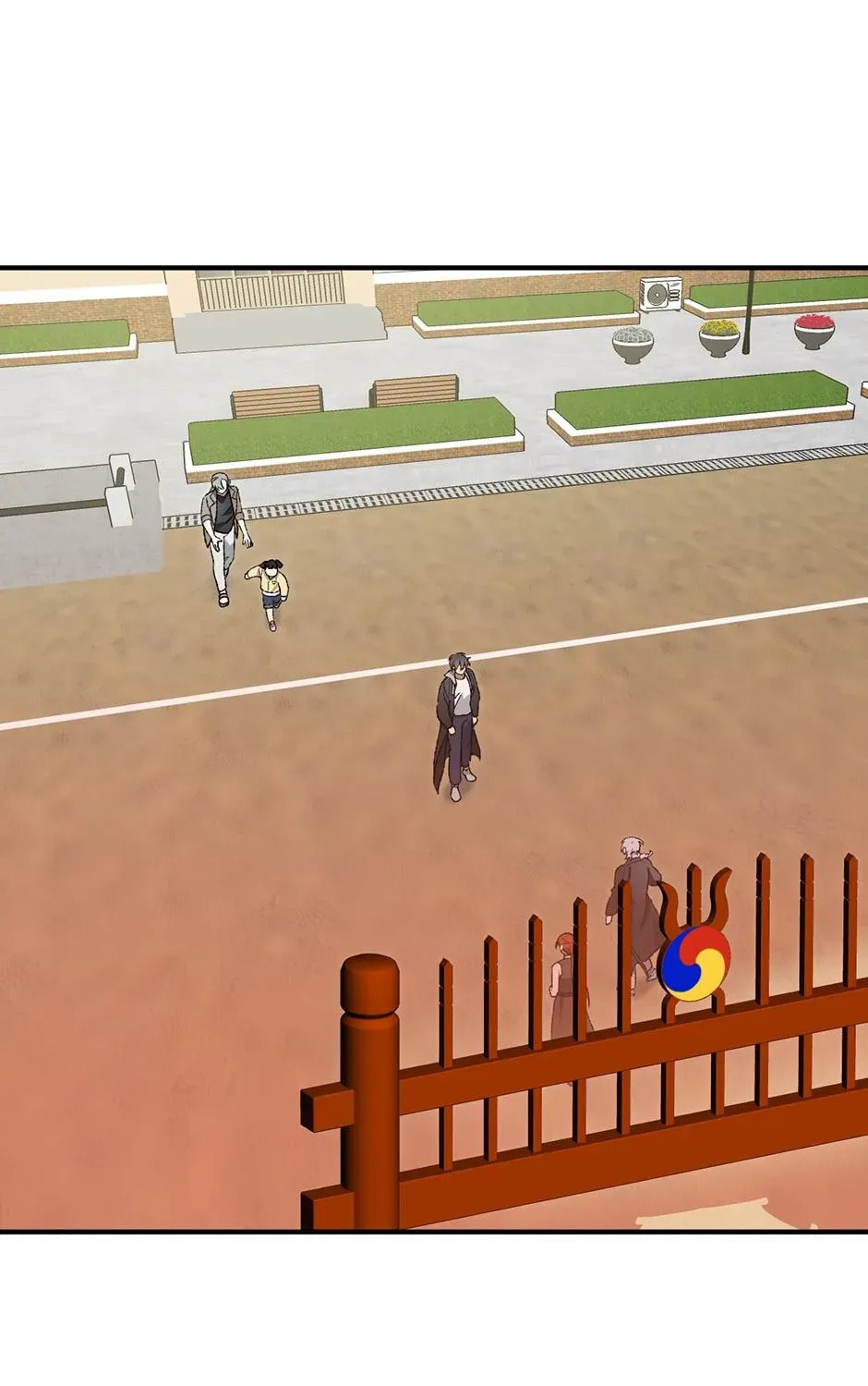 Read Guide to Yeomra chapter 57 image 54 on Lezhin