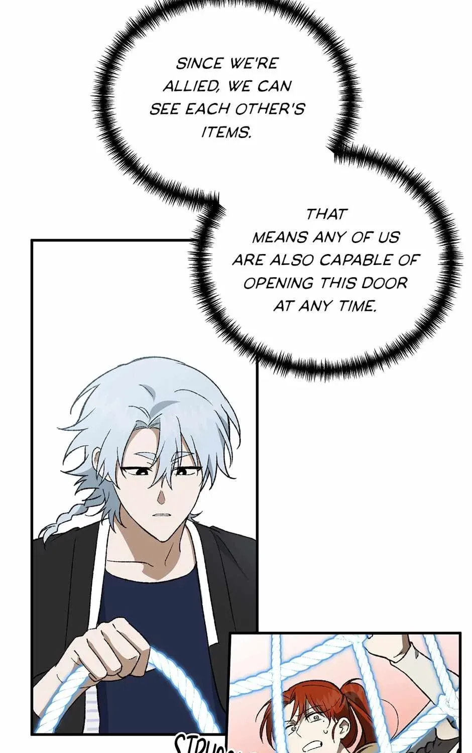 Read Guide to Yeomra chapter 58 image 12 on Lezhin