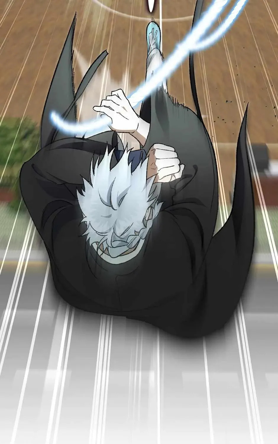 Read Guide to Yeomra chapter 58 image 30 on Lezhin