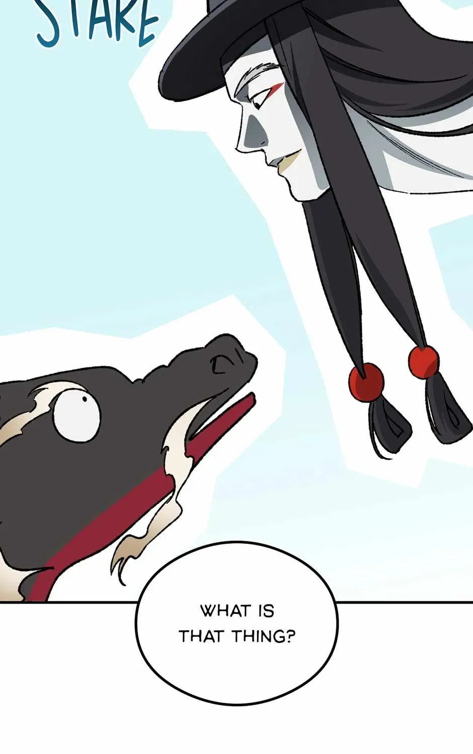 Read Guide to Yeomra chapter 58 image 60 on Lezhin