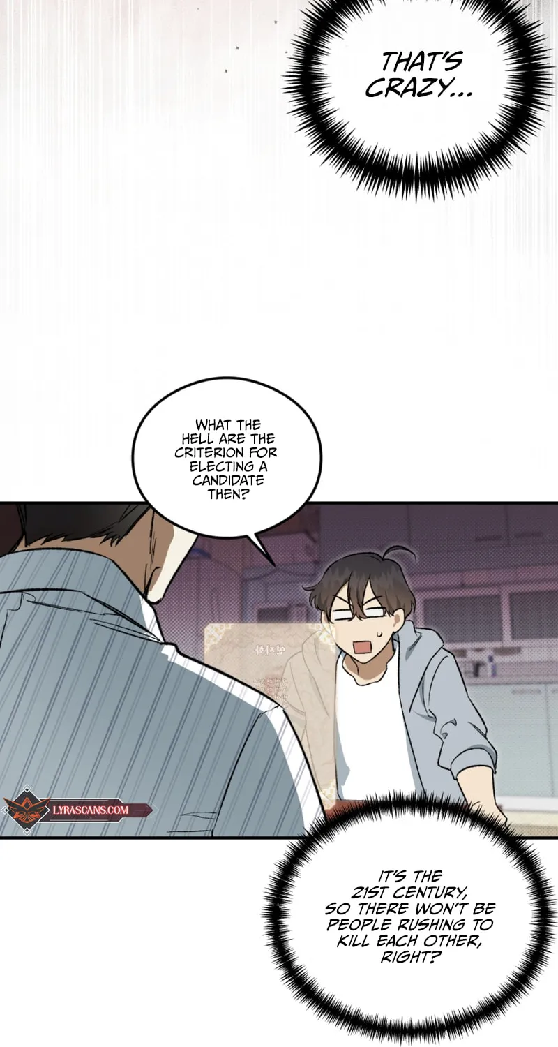 Read Guide to Yeomra chapter 6 image 34 on Lezhin