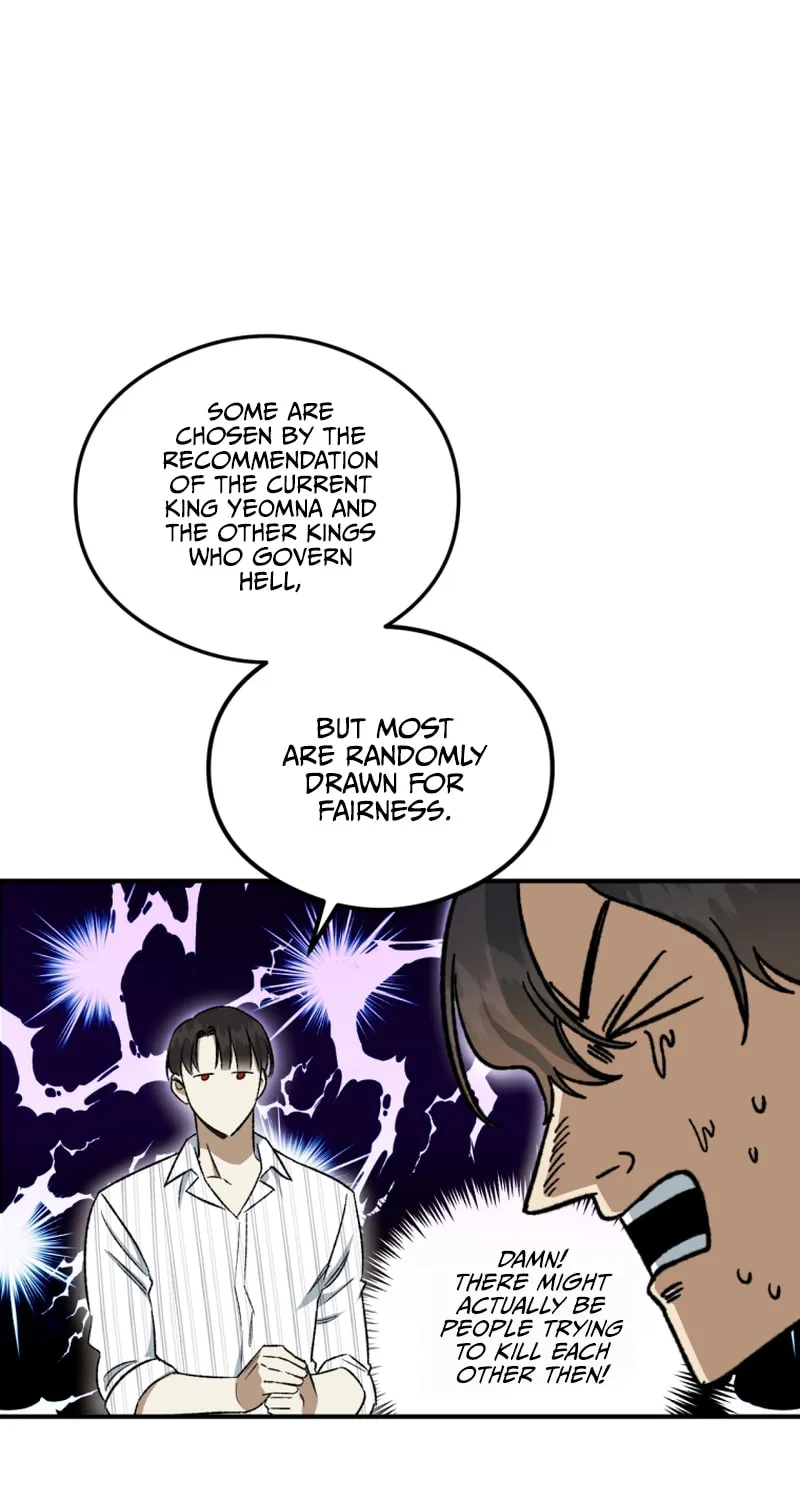Read Guide to Yeomra chapter 6 image 35 on Lezhin
