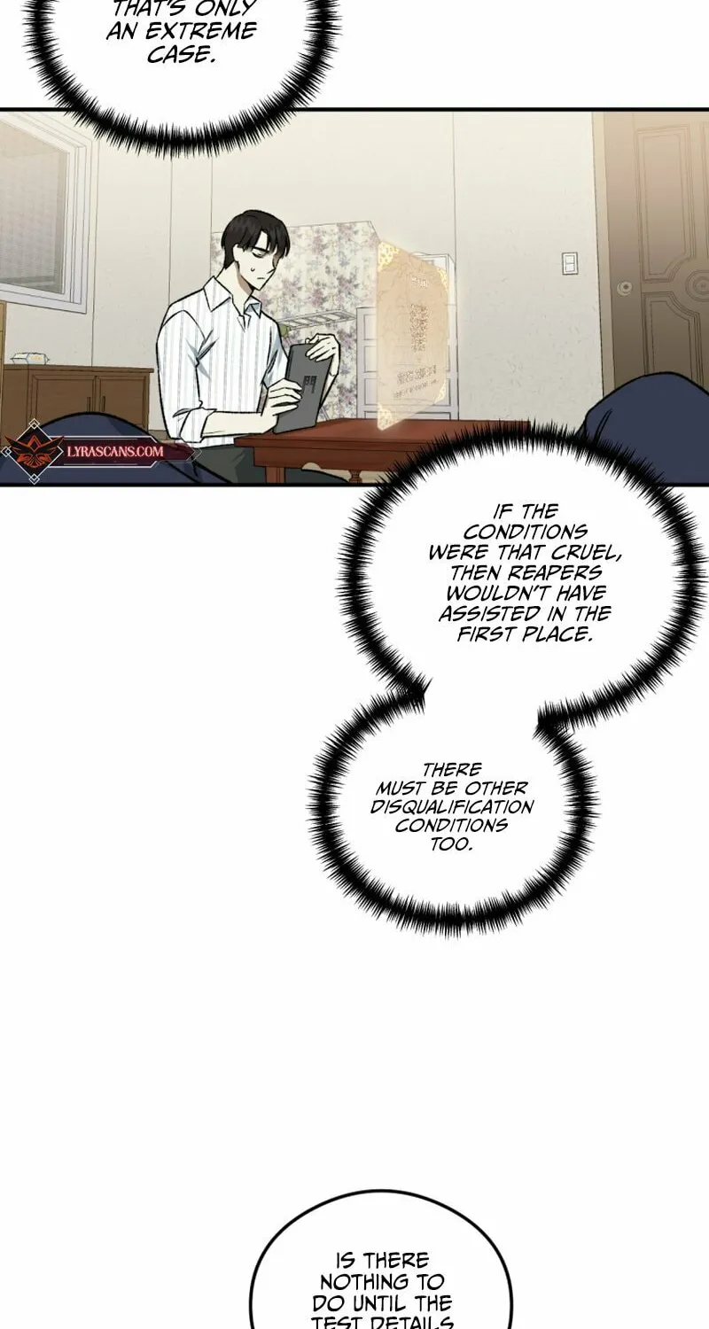 Read Guide to Yeomra chapter 6 image 38 on Lezhin