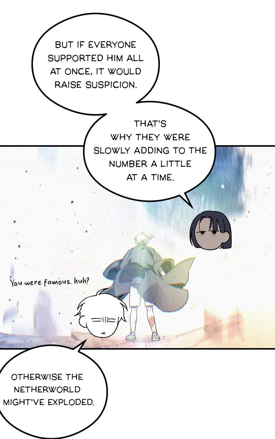 Read Guide to Yeomra chapter 60 image 18 on Lezhin