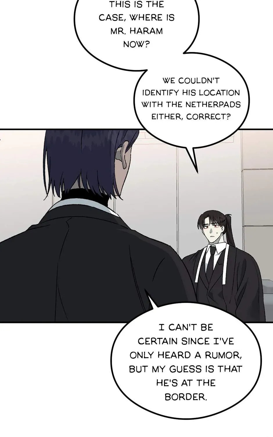 Read Guide to Yeomra chapter 60 image 22 on Lezhin